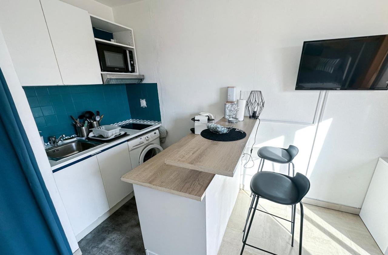 Guignon - Apart Sunny Comfort Close To The Port & Station Antibes Eksteriør bilde